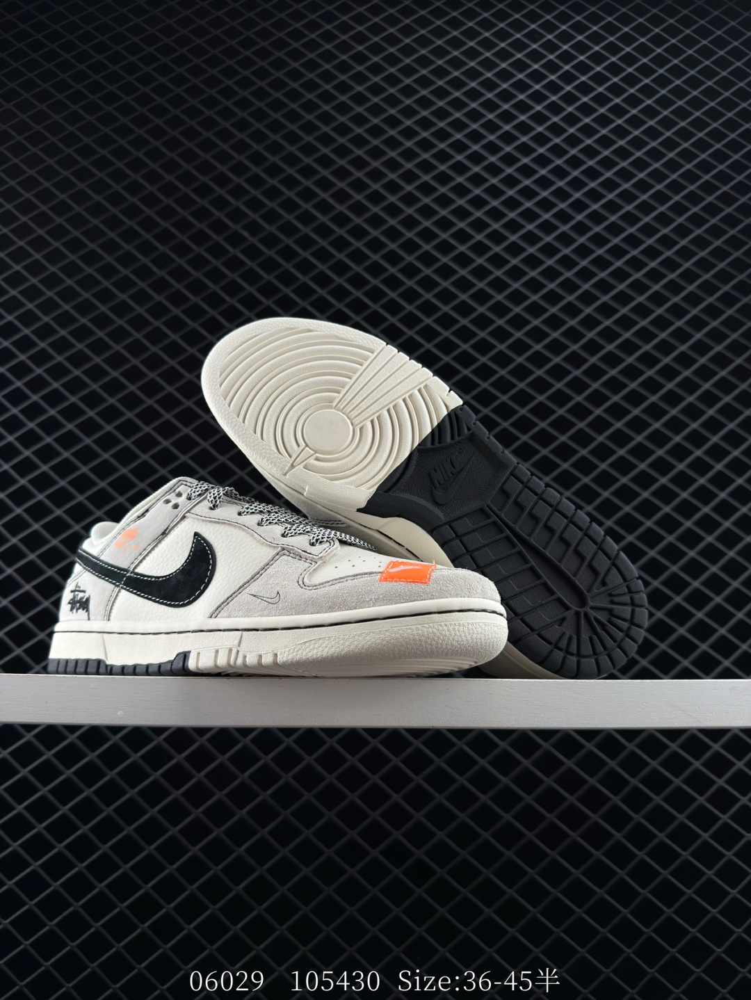 Supreme x Air Jordan 1 Low Sup x AJ1